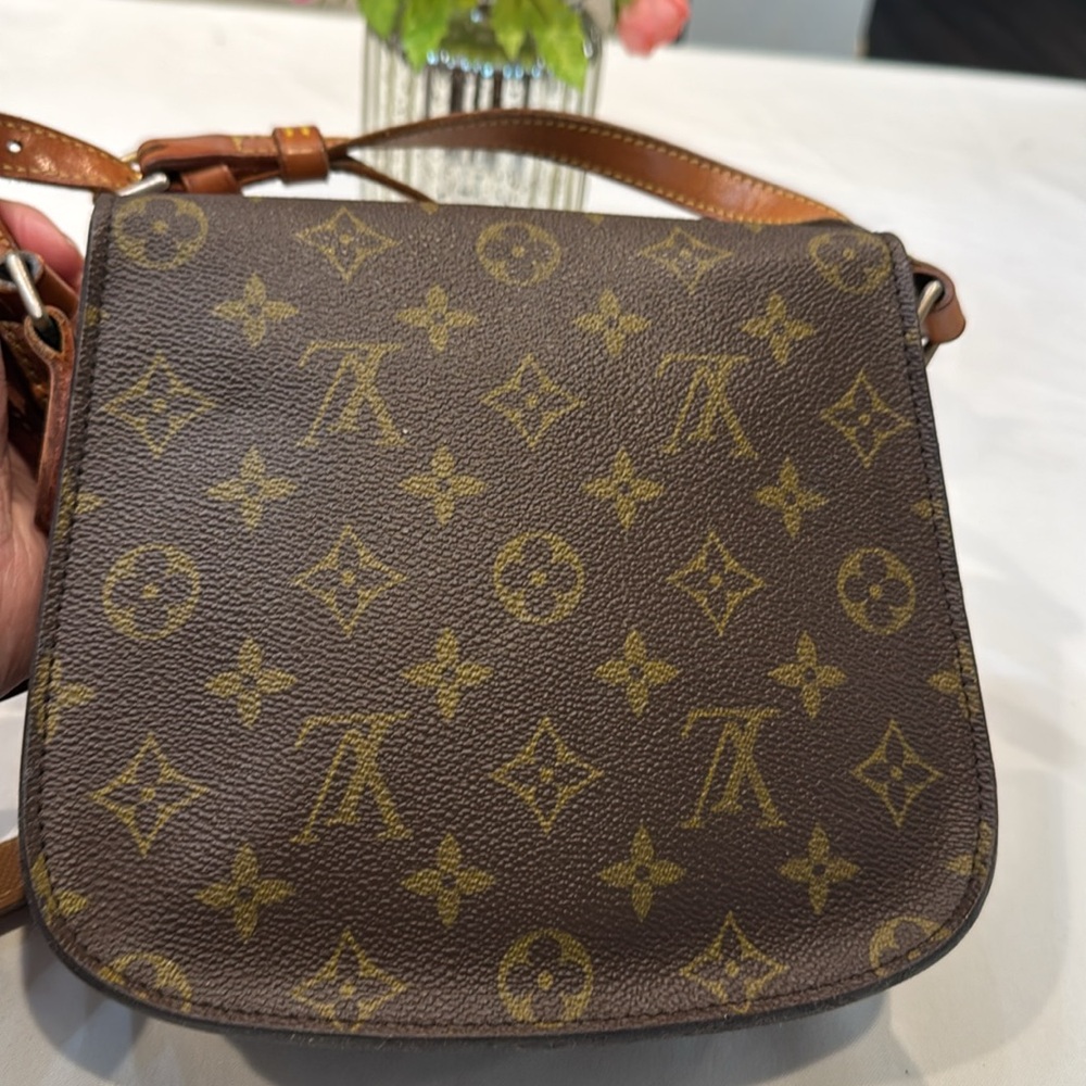 Authentic Louis Vuitton Saint Cloud Crossbody Bag - Picture 3 of 16